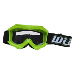 Wulfsport Cub Kinds Tech Goggles One Size Green