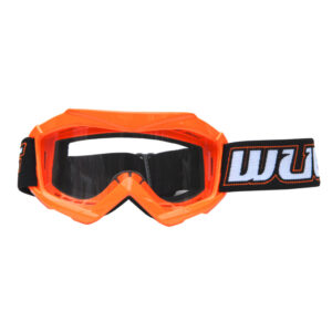 Wulfsport Cub Kinds Tech Goggles One Size - (Orange)