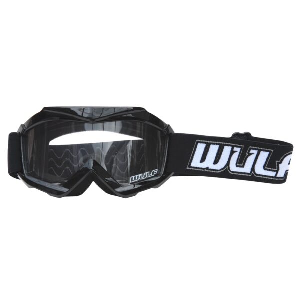 Wulfsport Cub Tech Goggles black