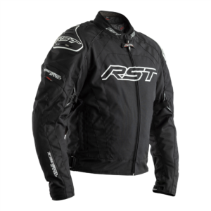 RST Tractech Evo III CE Mens Textile Jacket Black