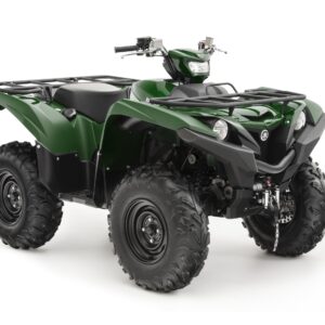 Donegal Quads Yamaha Grizzly 700