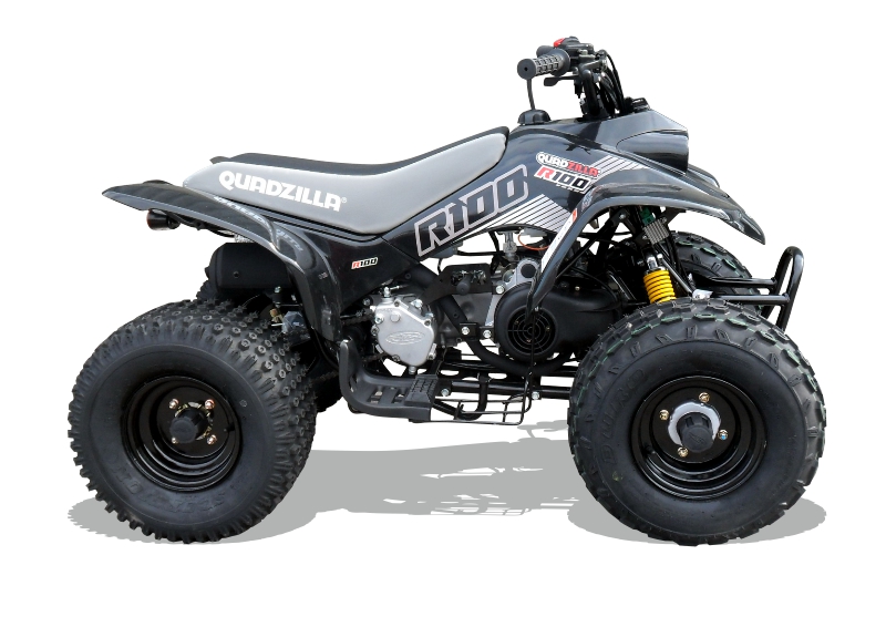 R100 For Kids From Quadzilla 100cc (Red)