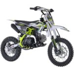 Moto-Tec X2 Motocross 110cc Dirt Bike