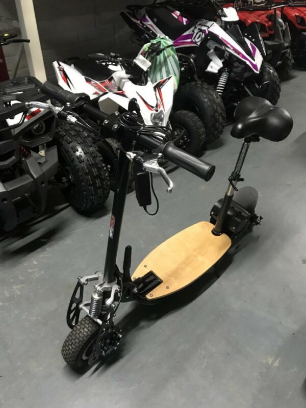 24V 500W Electric Scooter