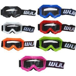 Wulfsport Motocross Goggles