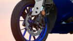 2021 Yamaha YZF R125 Wheel