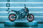 2021 yamaha mt 09 Motorcycle