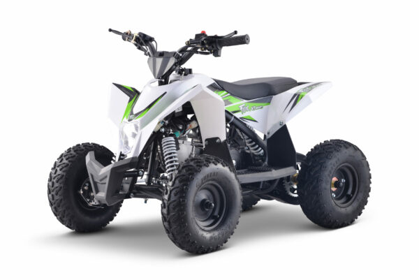 Fox 4T 50cc - Green/White