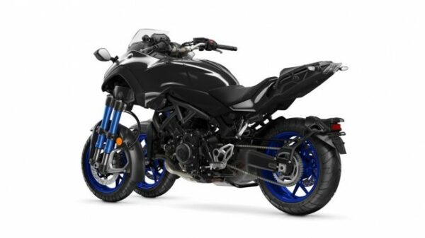 Yamaha Niken Motorcycle