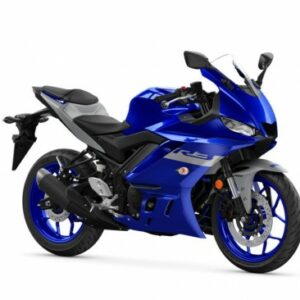 Yamaha YZF-R3 Blue
