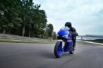 Yamaha YZF-R3 Rider