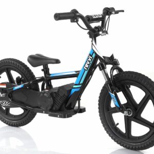 revvi blue kids electric balance bike