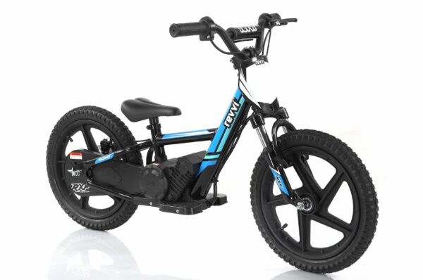 revvi blue kids electric balance bike