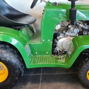 Mini tractor ATV, 110cc green