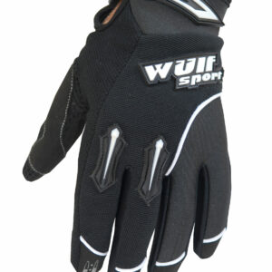 Wulfsport Cub Stratos Gloves – Black