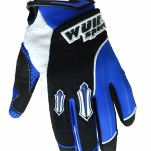 Wulfsport Cub Stratos Gloves – Blue
