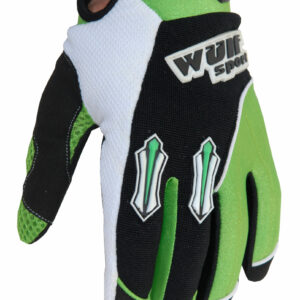Wulfsport Cub Stratos Gloves - Green