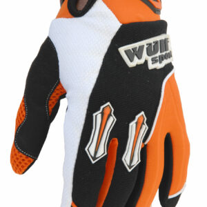 Wulfsport Cub Stratos Gloves - Orange