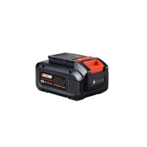 4.0Ah battery for the 40V range of tools. Charge level indicator