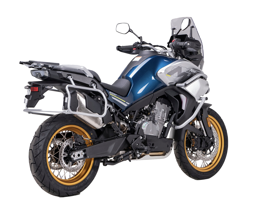 CFMOTO 800 MT EXPLORE - Quad Moto Cycle